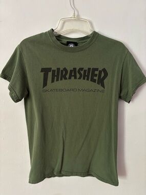 Thrasher Skate Mag T-Shirt